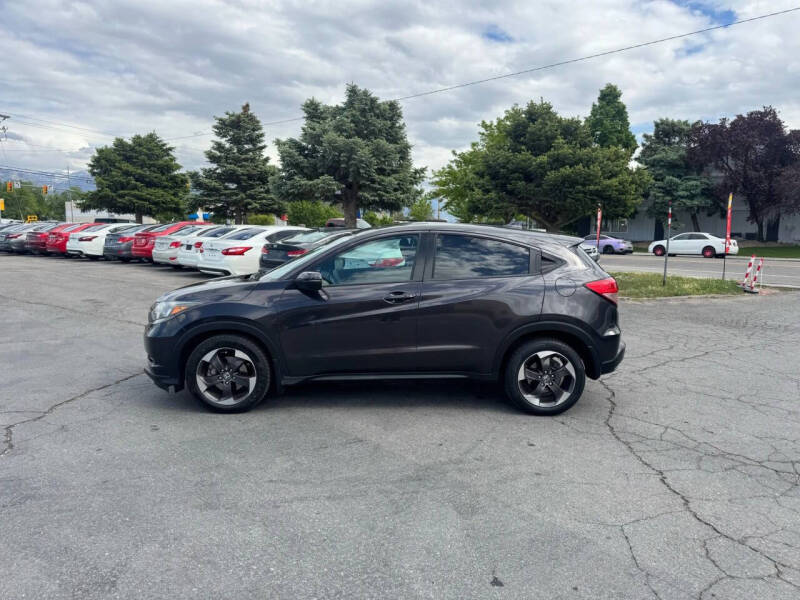 2018 Honda HR-V EX