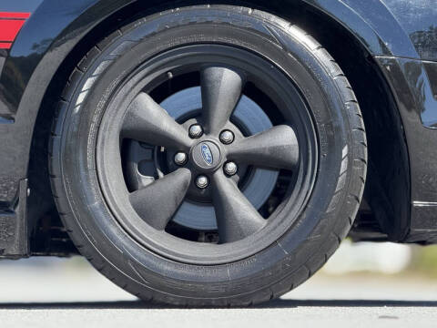 2007 Ford Mustang GT Deluxe