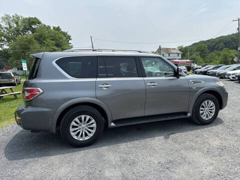 2018 Nissan Armada SV