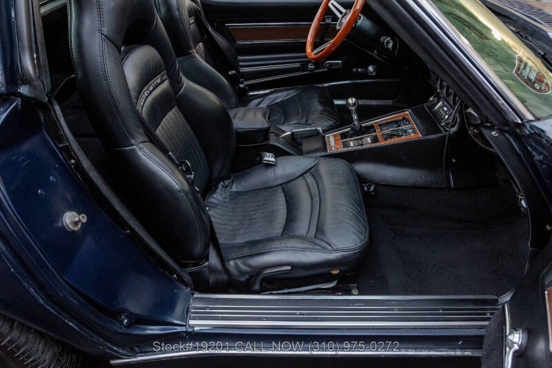 1973 Chevrolet Corvette