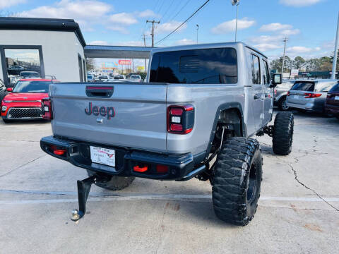 2020 Jeep Gladiator Rubicon