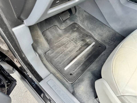 2018 Land Rover Range Rover Evoque SE