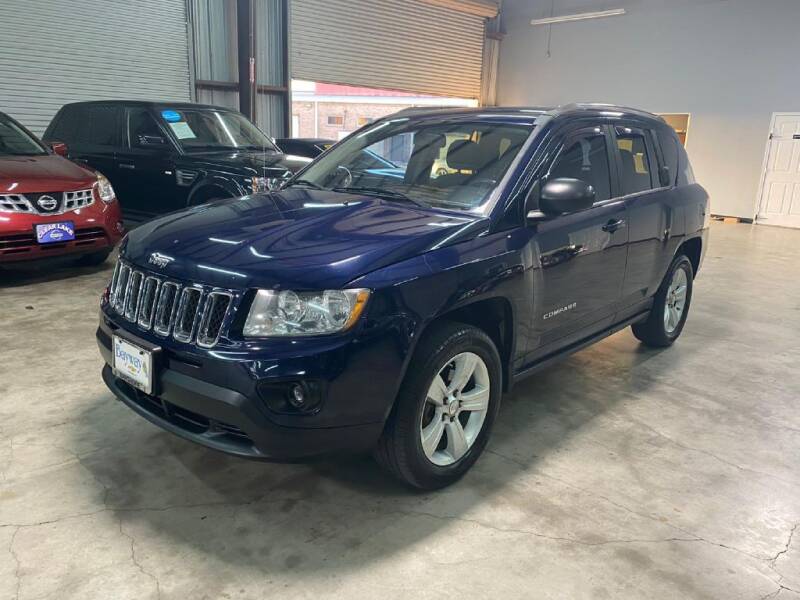 2012 Jeep Compass for sale at BestRide Auto Sale in Houston TX