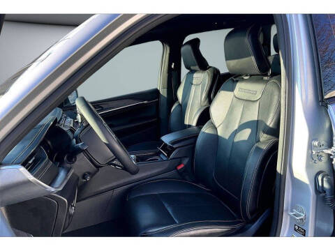 2024 Jeep Grand Cherokee Overland