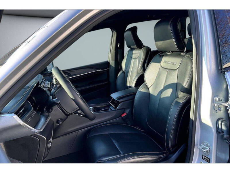 2024 Jeep Grand Cherokee Overland