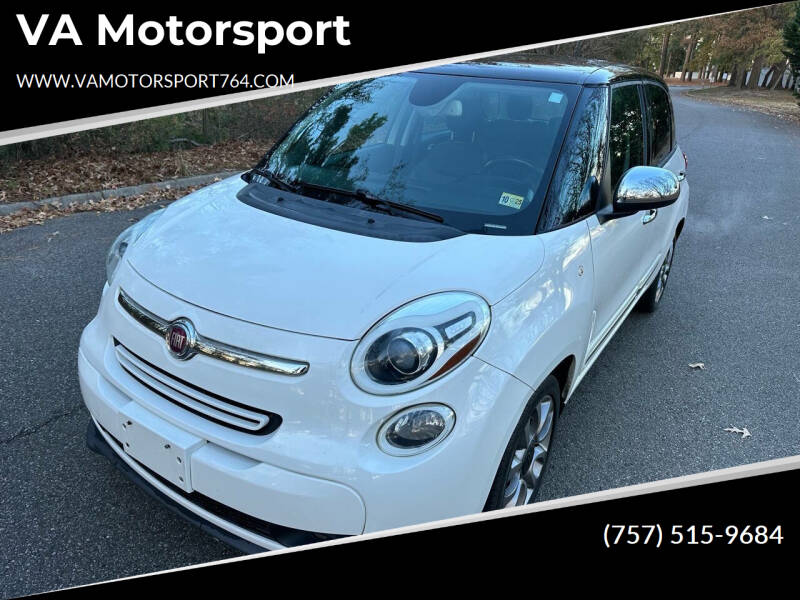 2014 FIAT 500L for sale at VA Motorsport in Chesapeake VA