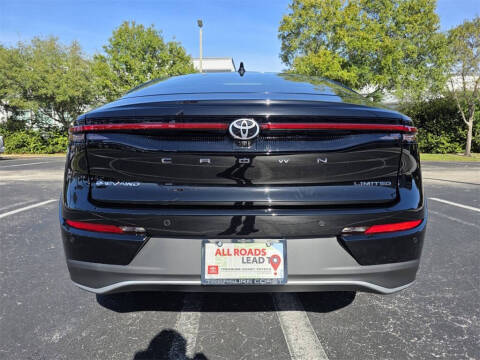 2026 Toyota Crown Limited