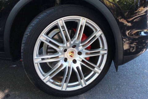 2014 Porsche Cayenne