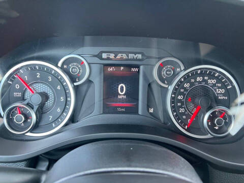 2026 RAM 1500 Express