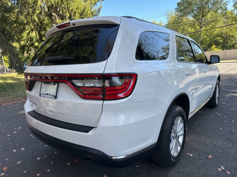 2020 Dodge Durango SXT Plus