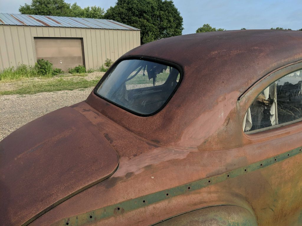1948 Plymouth COUPE 12
