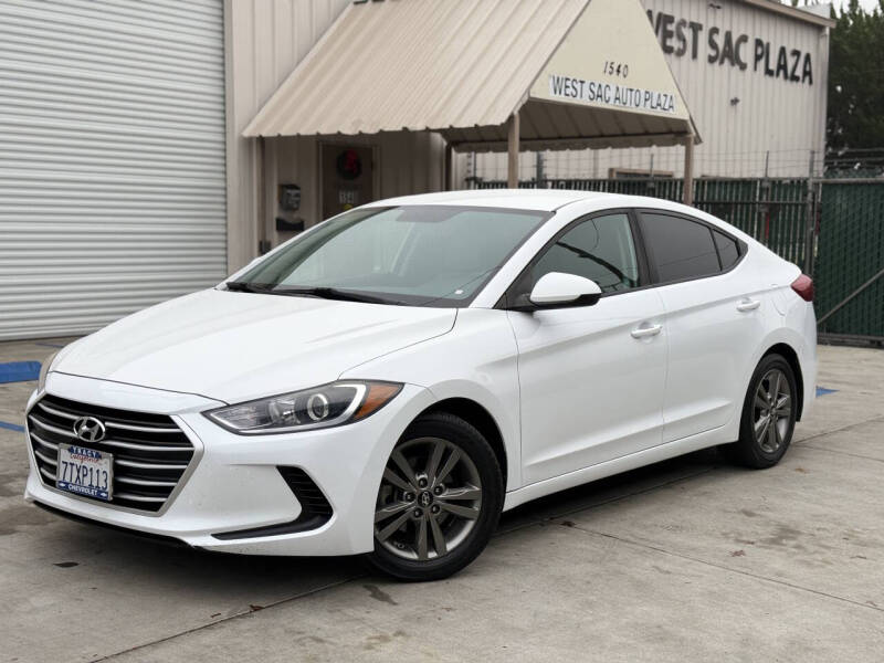 2017 Hyundai Elantra Limited
