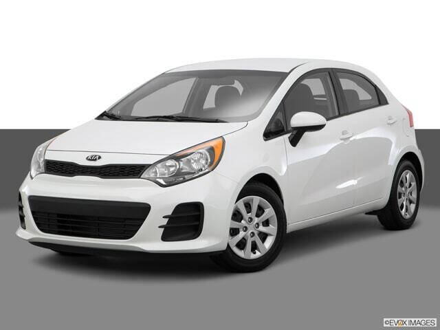 2016 Kia Rio 5-Door for sale at BORGMAN OF HOLLAND LLC in Holland MI