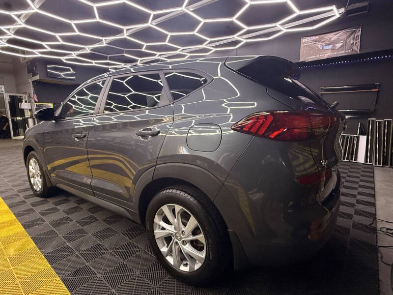 2019 Hyundai Tucson SE