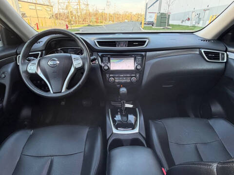 2016 Nissan Rogue SL