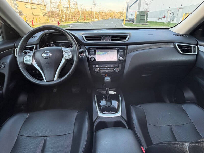 2016 Nissan Rogue SL