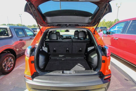 2021 Jeep Cherokee Altitude