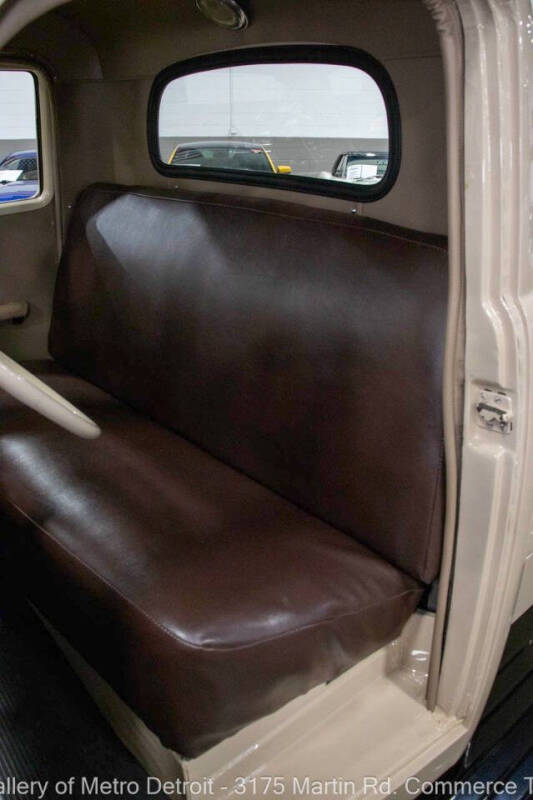 1947 Studebaker Pickup