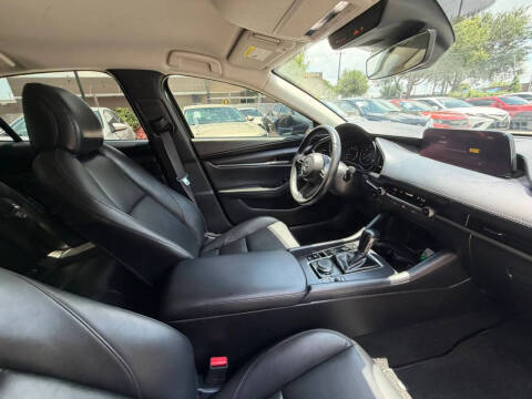 2022 Mazda Mazda3 Sedan Select