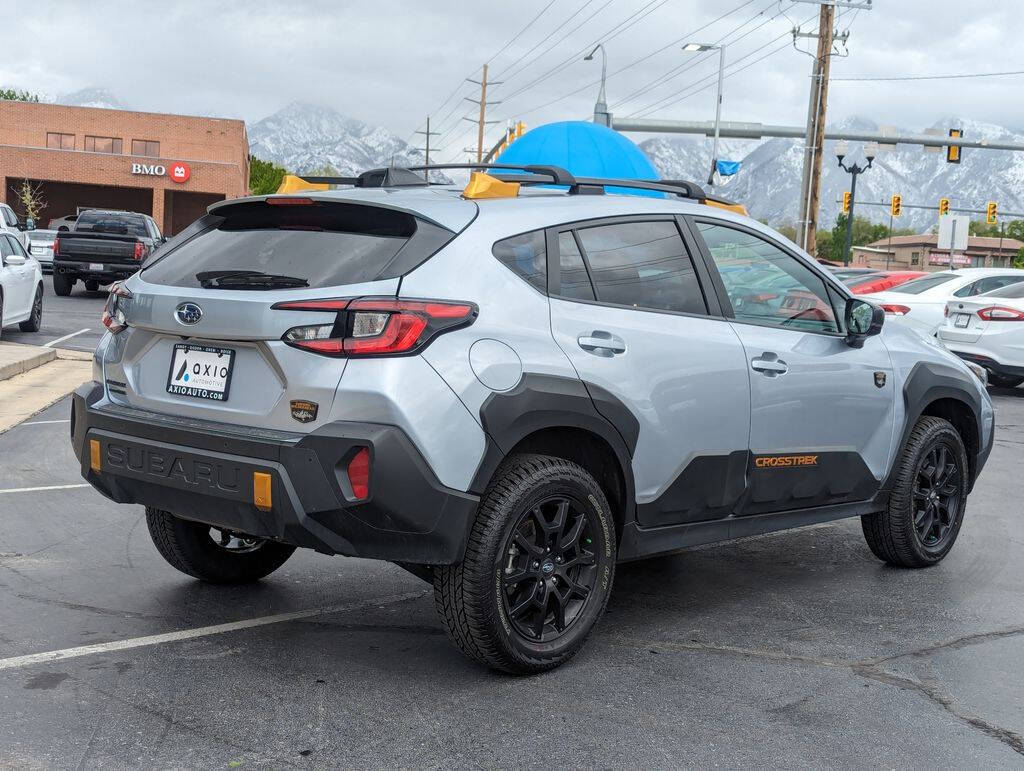 2024 Subaru Crosstrek for sale at Axio Auto Boise in Boise, ID