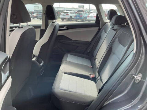 2025 Volkswagen Taos S 4Motion