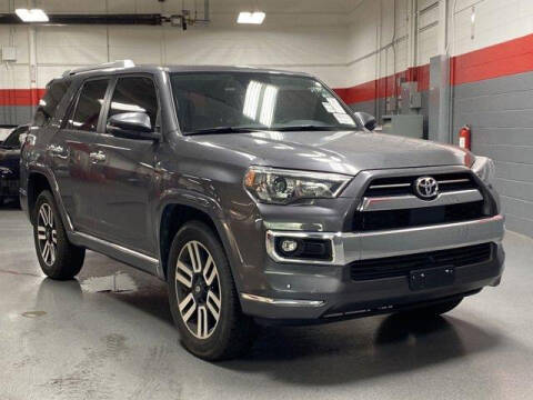 2022 Toyota 4Runner for sale at CU Carfinders in Norcross GA