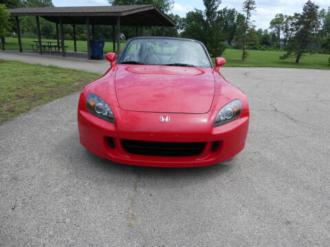 2006 Honda S2000