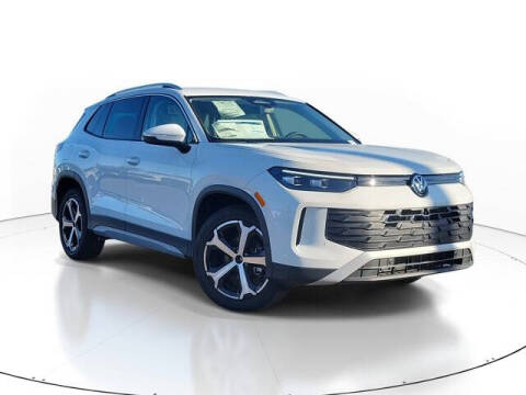 2025 Volkswagen Tiguan SE