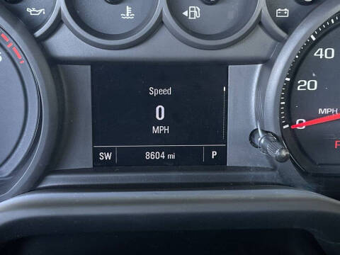 2024 Chevrolet Silverado 1500 Work Truck