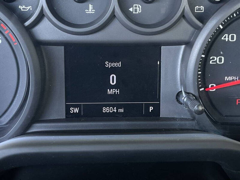 2024 Chevrolet Silverado 1500 Work Truck