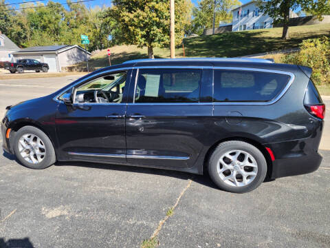 2019 Chrysler Pacifica Limited