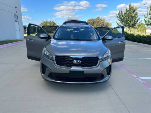2019 Kia Sorento LX V6