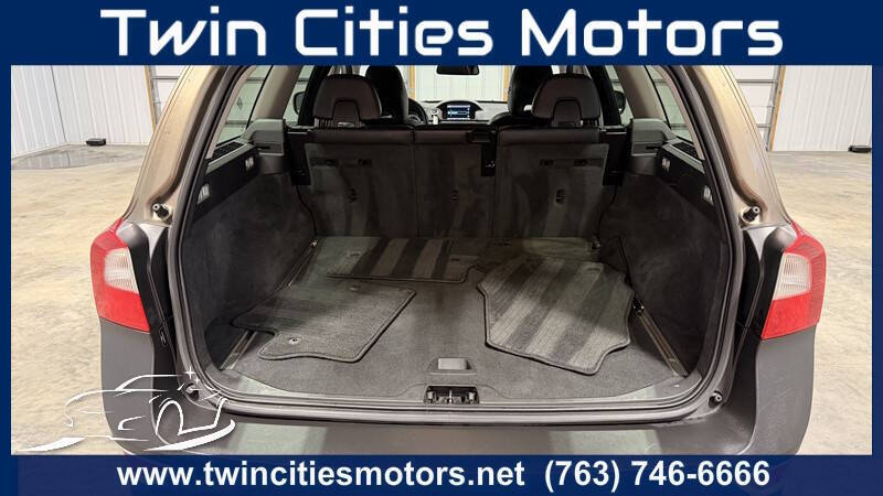 2012 Volvo XC70 3.2 Premier