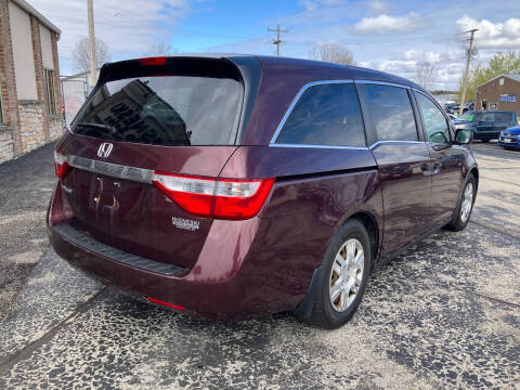 2011 Honda Odyssey LX