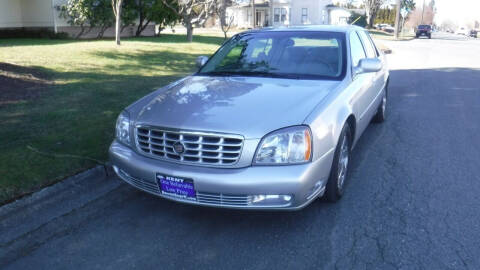 2005 Cadillac DeVille for sale at Little Car Corner in Port Angeles WA