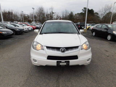 2007 Acura RDX SH-AWD w/Tech