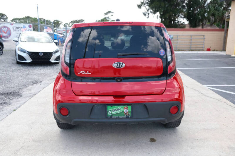 2019 Kia Soul