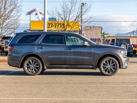 2018 Dodge Durango GT