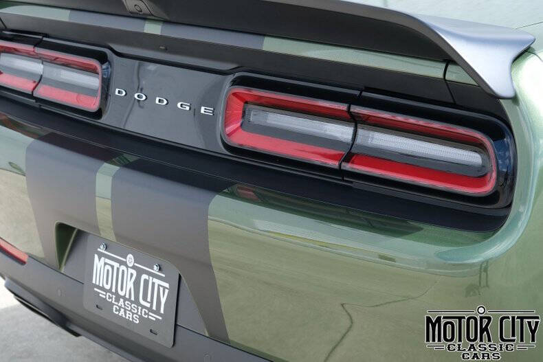 2022 Dodge Challenger