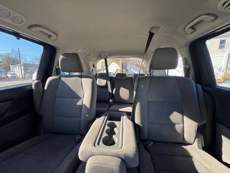 2014 Honda Odyssey EX