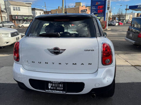 2016 MINI Countryman Cooper