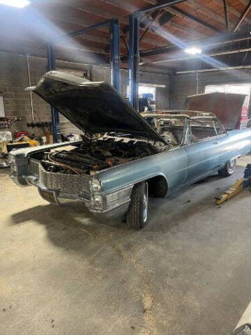 1965 Cadillac DeVille