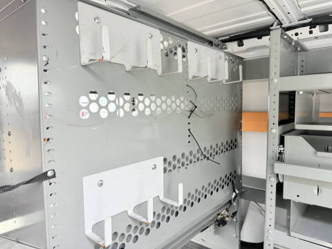 2018 Chevrolet Express 2500