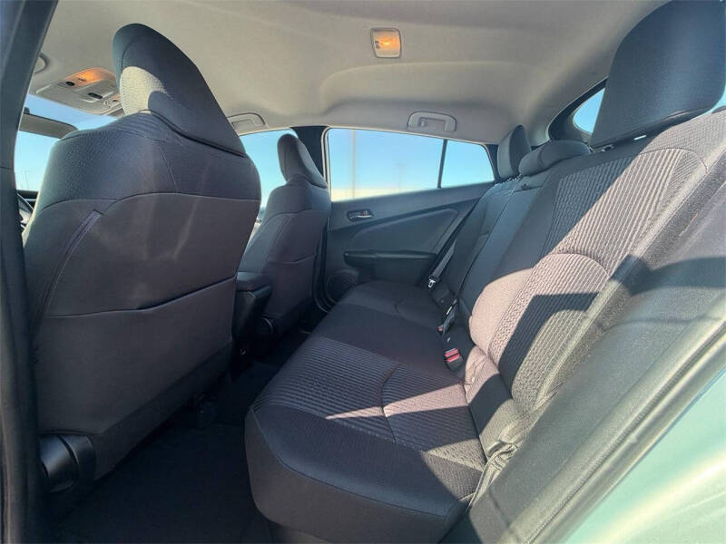 2016 Toyota Prius Two