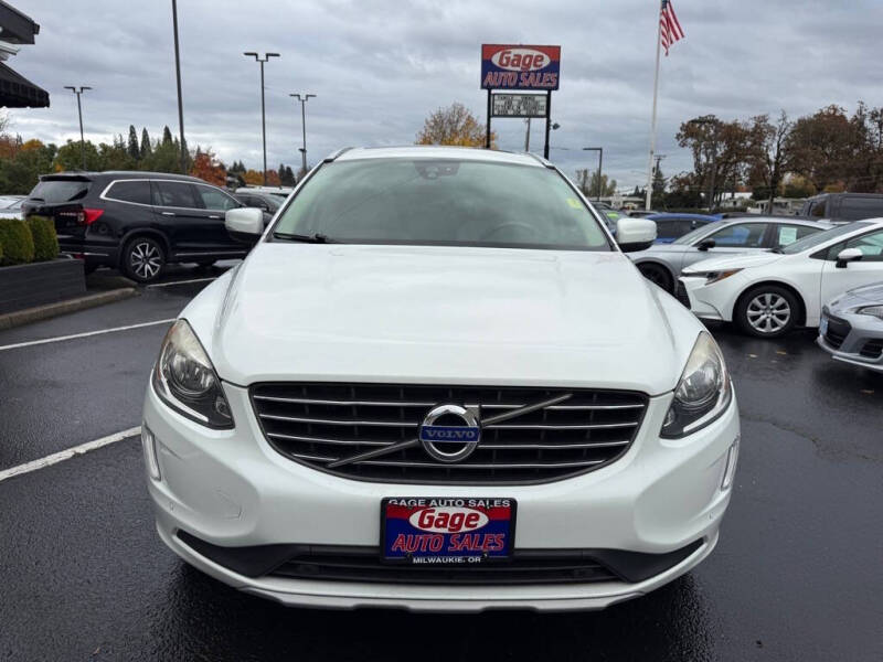 2016 Volvo XC60 T6 Drive-E