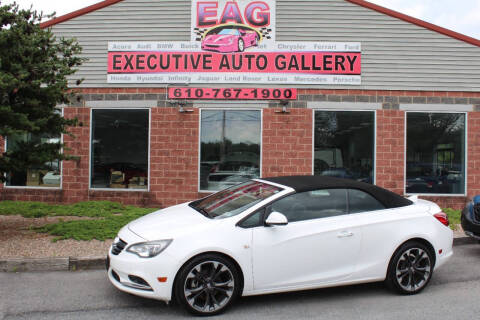 2018 Buick Cascada Premium