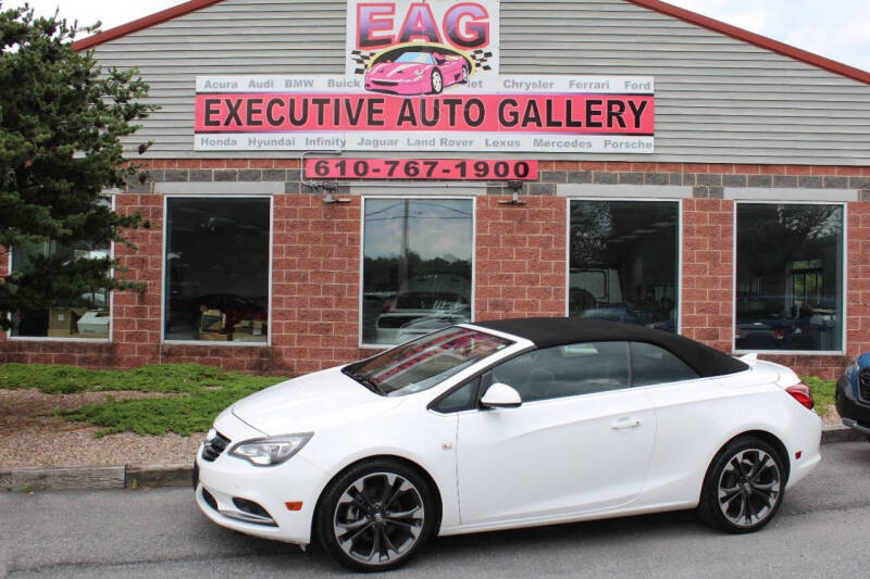 2018 Buick Cascada Premium