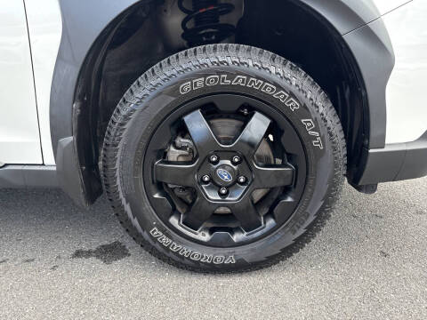 2022 Subaru Outback Wilderness