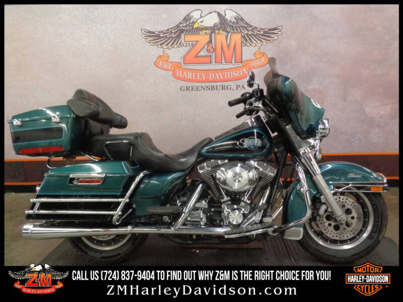 2000 Harley-Davidson Electra Glide Classic