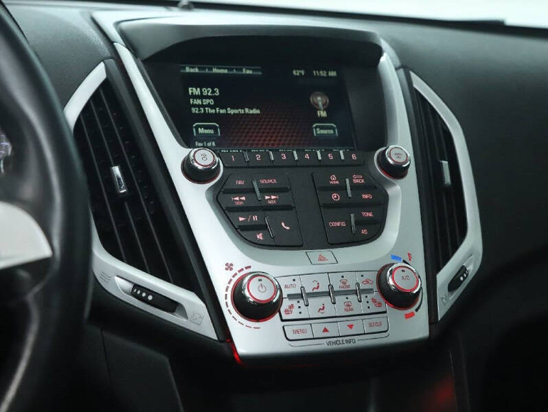 2016 GMC Terrain SLE-2